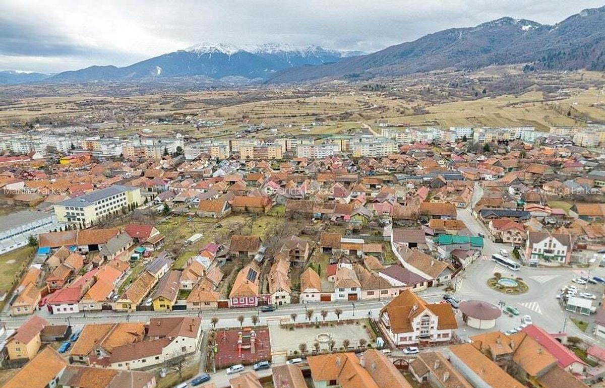 Zona Centrala - Terasa cu suprafata generoasa - 19