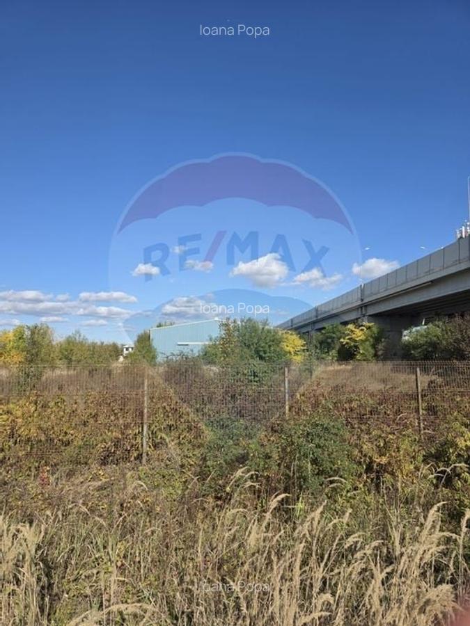 Teren 12.400 mp Centura Stefanesti nod A3 optional plus 14.000 mp - 6