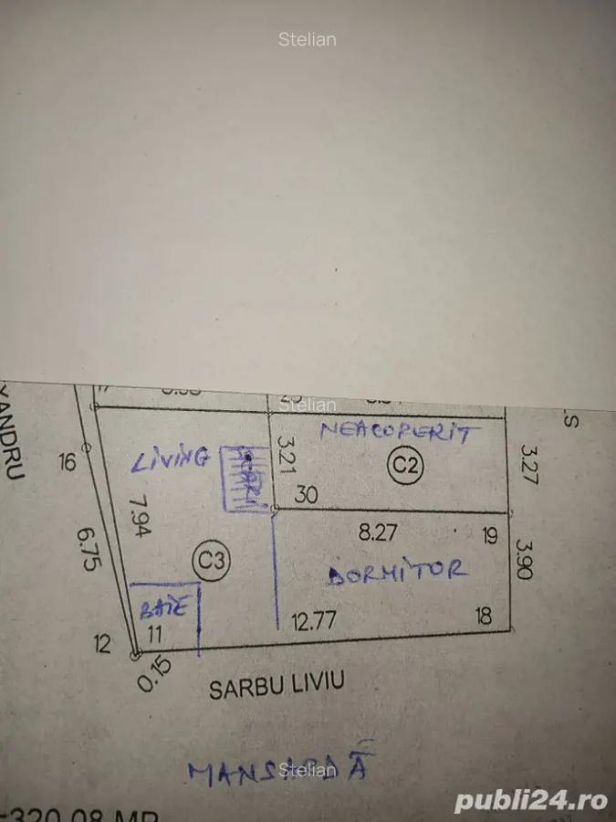 Vand casa cu mansarda ?i terasa - 6 Vand casa cu mansarda ?i terasa - 6