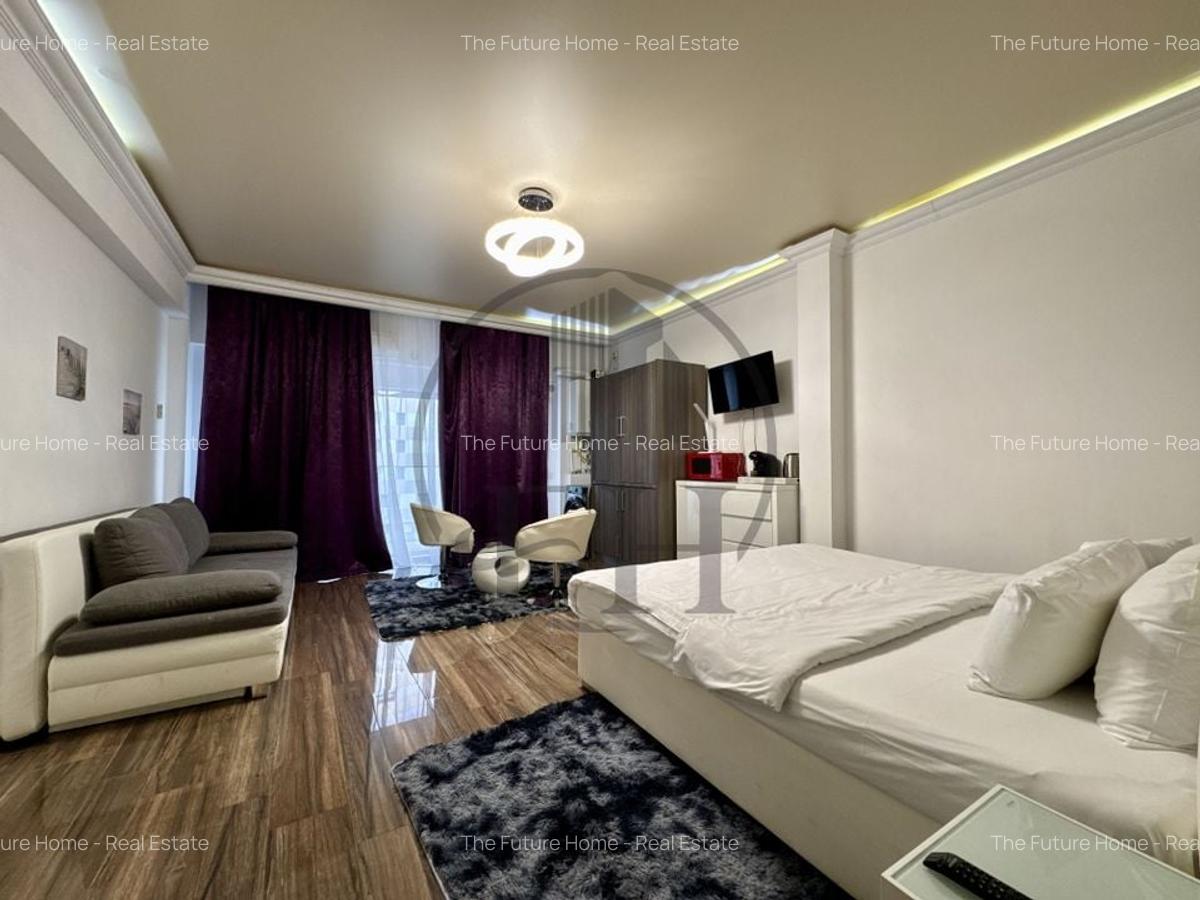 Studio de vanzare Mamaia, prima linie la mare - 4