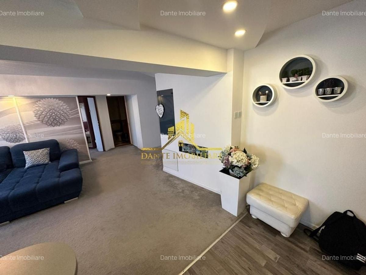 Apartament cu 4 camere semidecomandat, mobilat în Mănăștur - 11