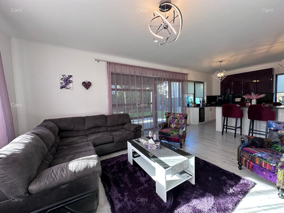 Casă modernă de vânzare în Someseni - 4