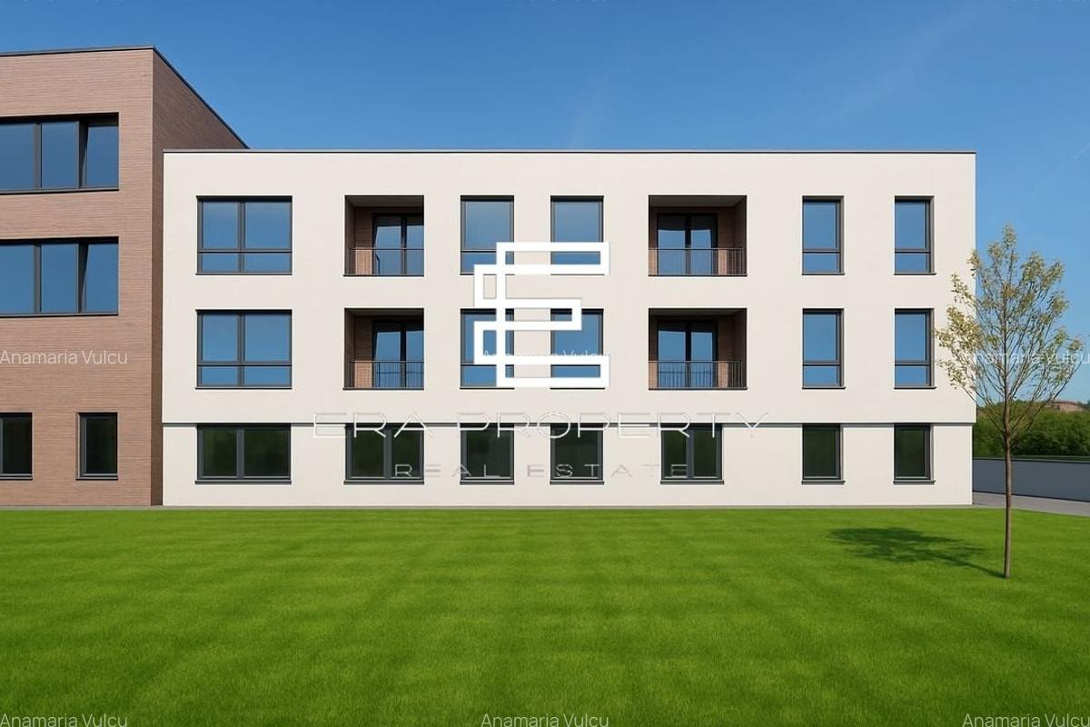 Apartament 2 camere -intabulat - etaj 1- Selimbar zona Shopping City - 3