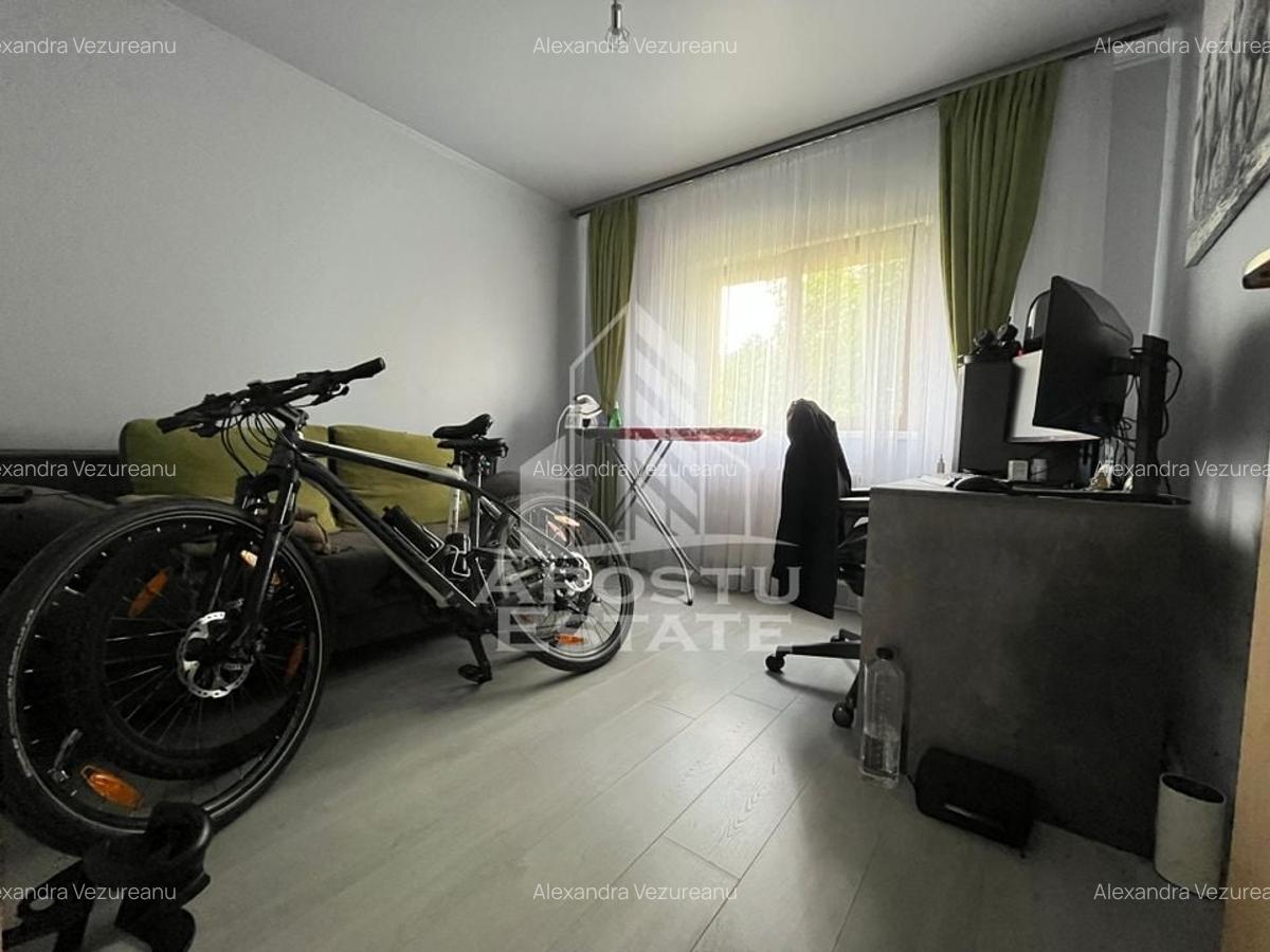 Apartament 3 camere, decomandat , 2 ba?i, complet mobilat s?i utilat - 6