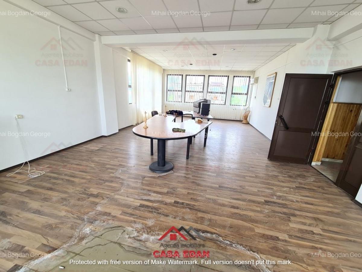 Cladire de birouri in Campina D+P+3E,4471 mp, teren 2405 mp! - 9