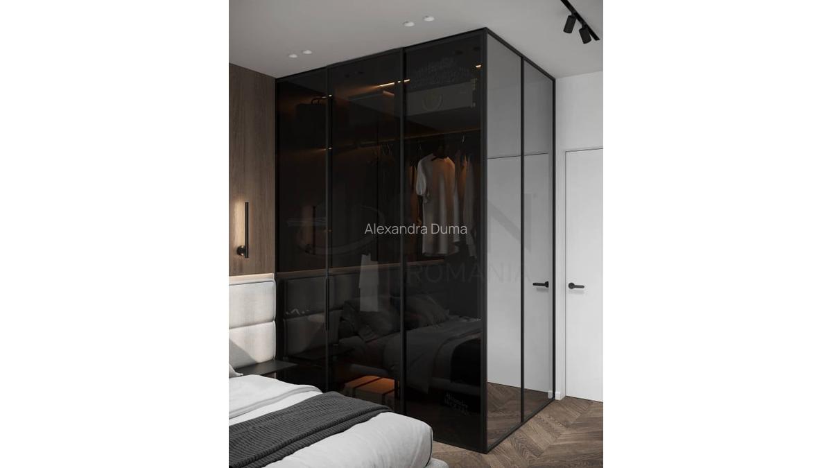 Apartament cu 3 camere decomandat în Barbu Văcărescu - 4