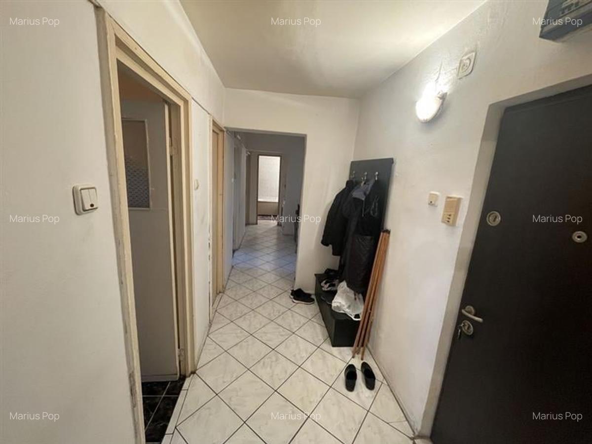 Apartament cu 3 camere decomandat în Răcădău - 4