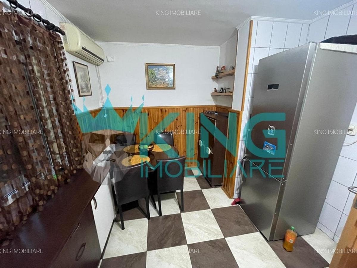Apartament cu 2 camere decomandat, mobilat în Decebal - 20