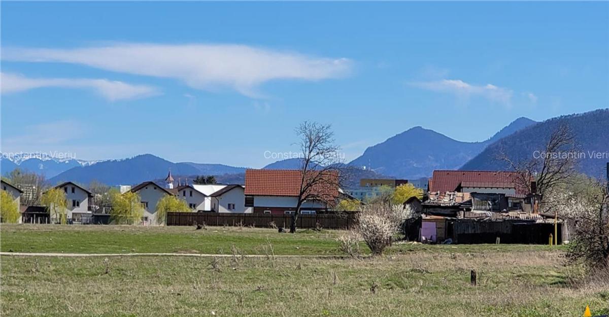 50.000mp teren intravilan, Clasa Master, in Brasov spre Stu - 3