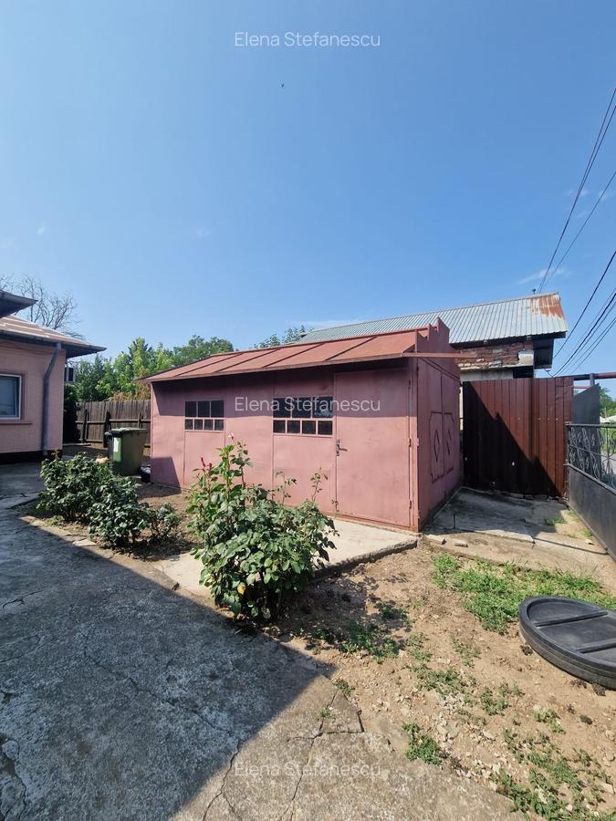 Branesti - Casa - singur curte - teren 720 mp - casa 97 mp - deschidere 13 mp - 19