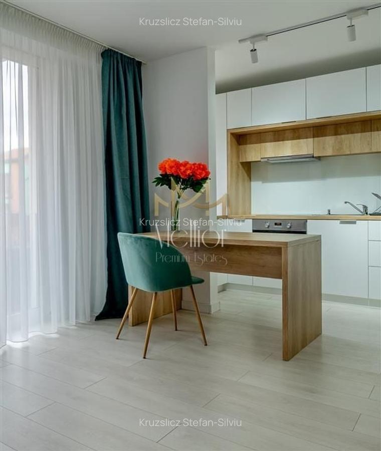 ✅Apartament superb tip stufio 45 mp bloc nou etaj int. Buna ZIua! - 2