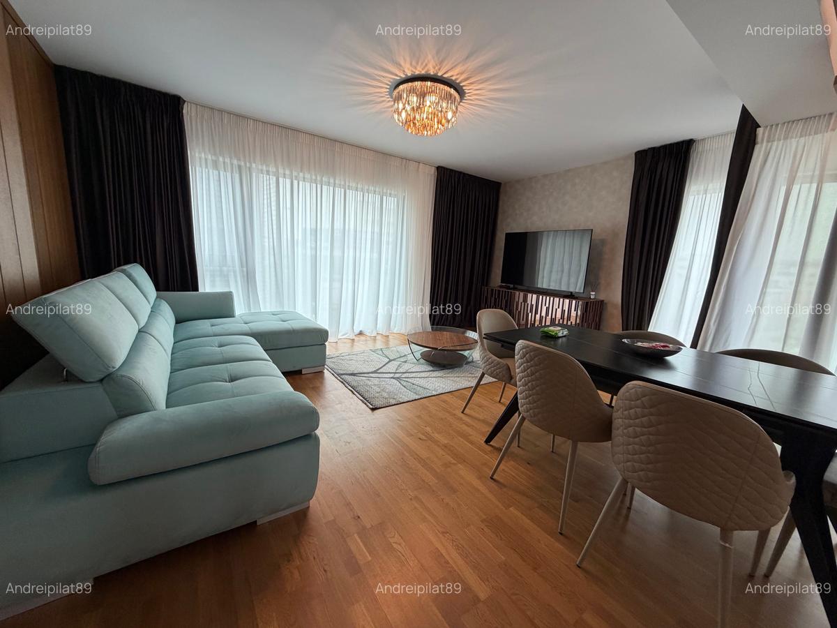 Apartament tip duplex în bloc nou boutique lângă Herăstrău,totul nou - 4
