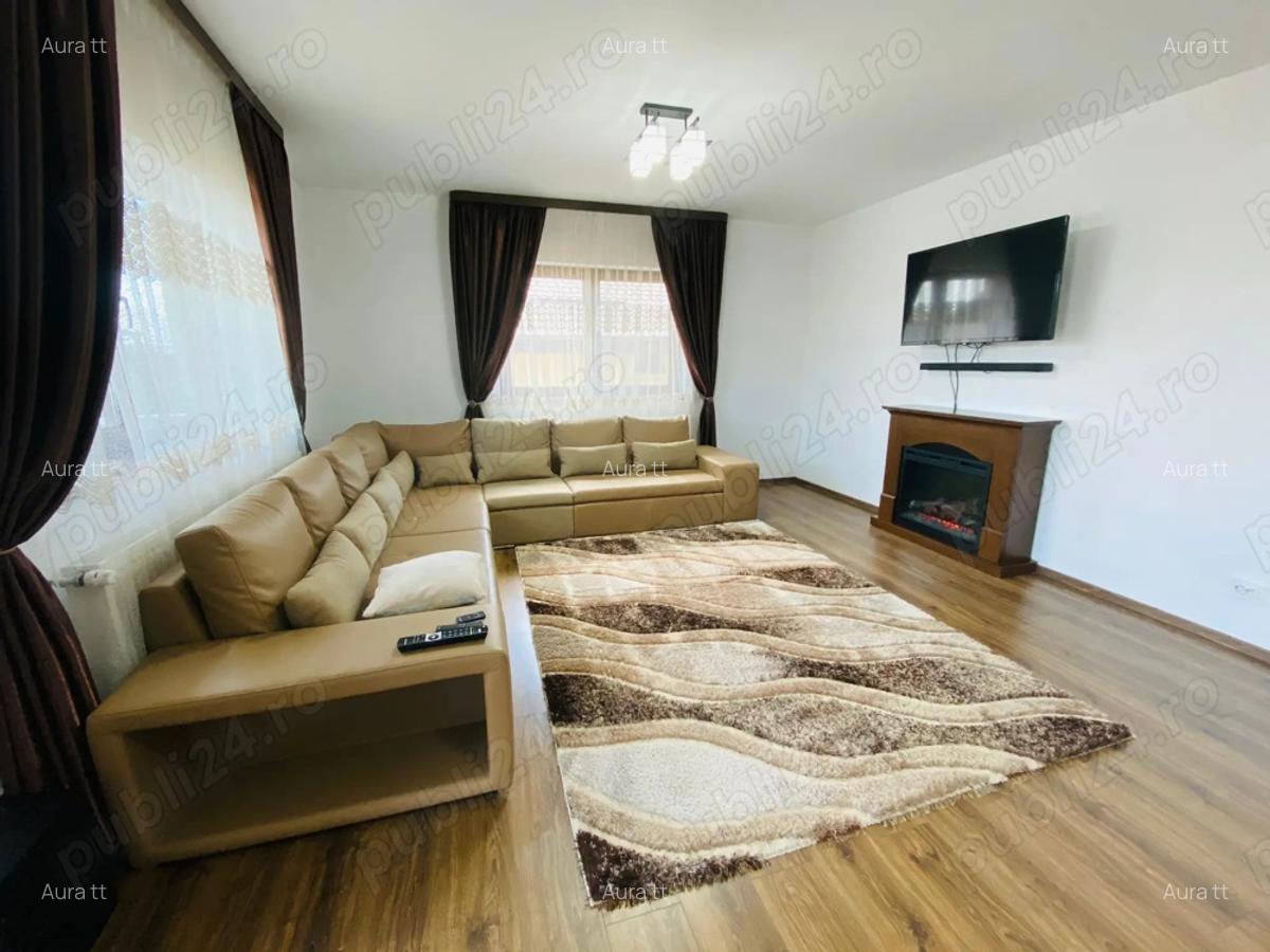 Inchiriez Apartament 3 Camere Voluntarti - Mobilat Utilat Complet - 9