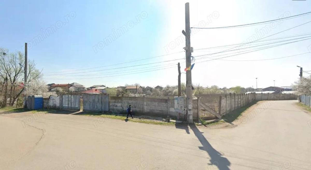 Teren Intravilan Centru Stadion Berceni | 3007mp | utilitati | #CG5 - 4