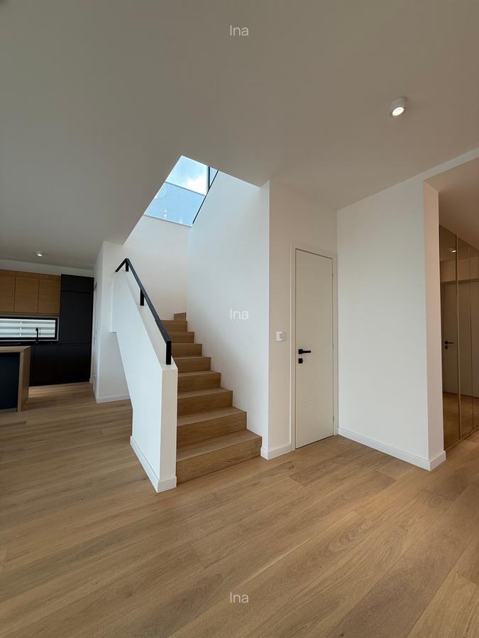 VILA SPATIOASA - 5 CAMERE - PIPERA - COMISION 0% - 8