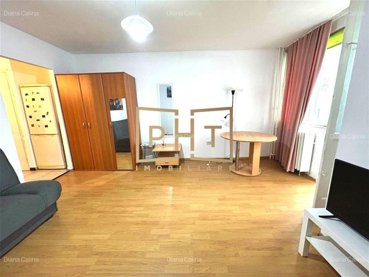 Apartament cu 1 camera, 32 mp, balcon, Manastur,zona Parang! - 2