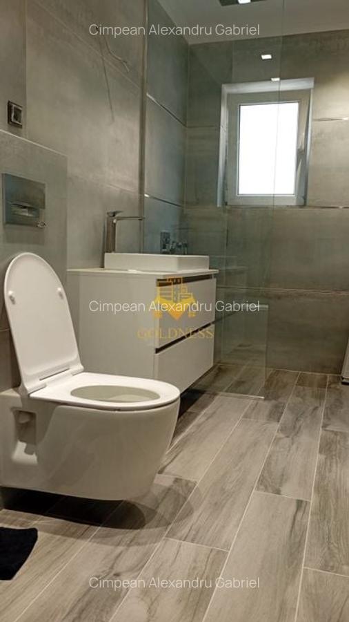 Apartament cu 2 camere semidecomandat, mobilat în Florești - 11