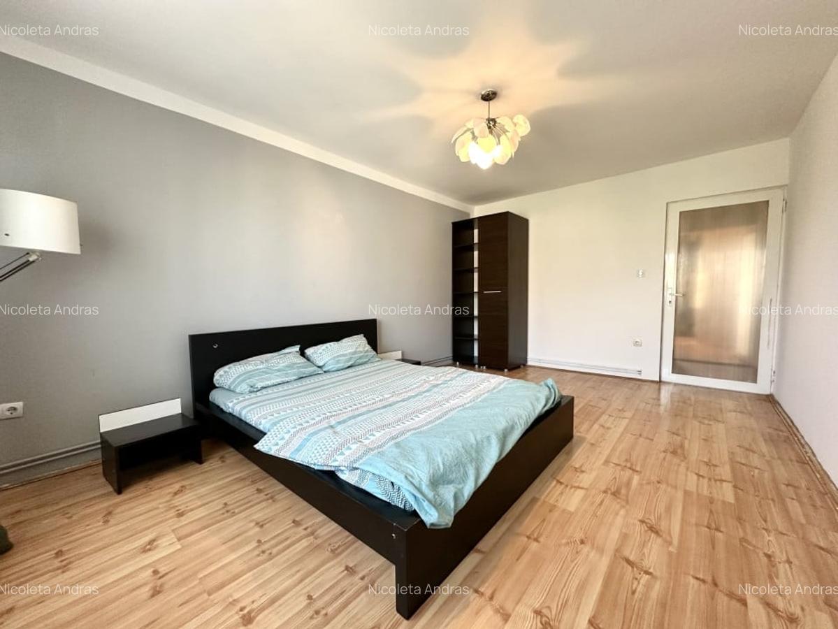Apartament spatios, 2 camere - ideal pentru familie sau investitie - 4