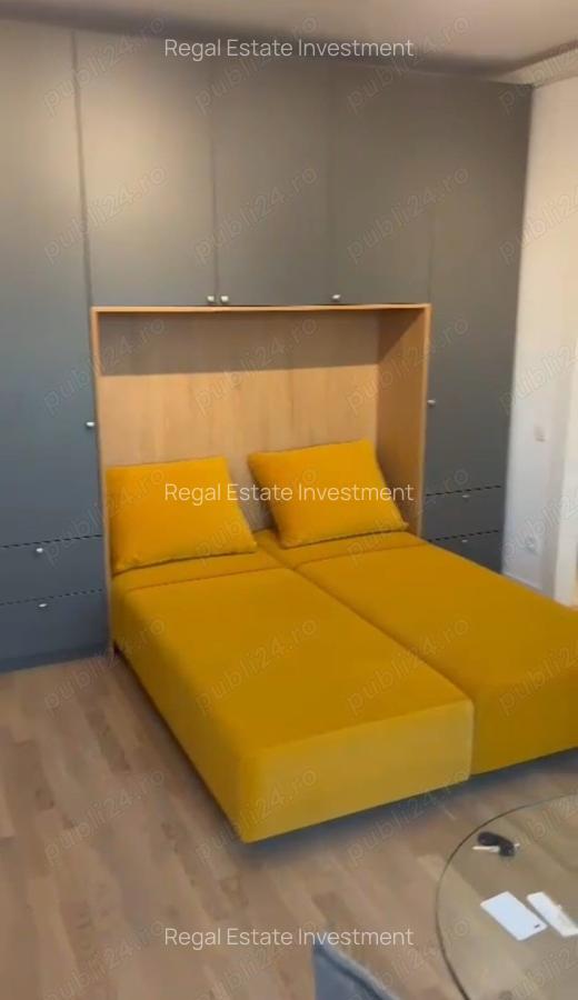 NOU Studio Garsoniera Lux | Bloc Nou | Stefan Cel Mare Sector 2 - 3