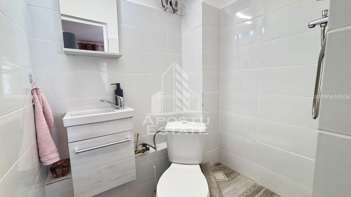 Garsoniera in zona Dambovita, ideal investitie, etaj intermediar - 6