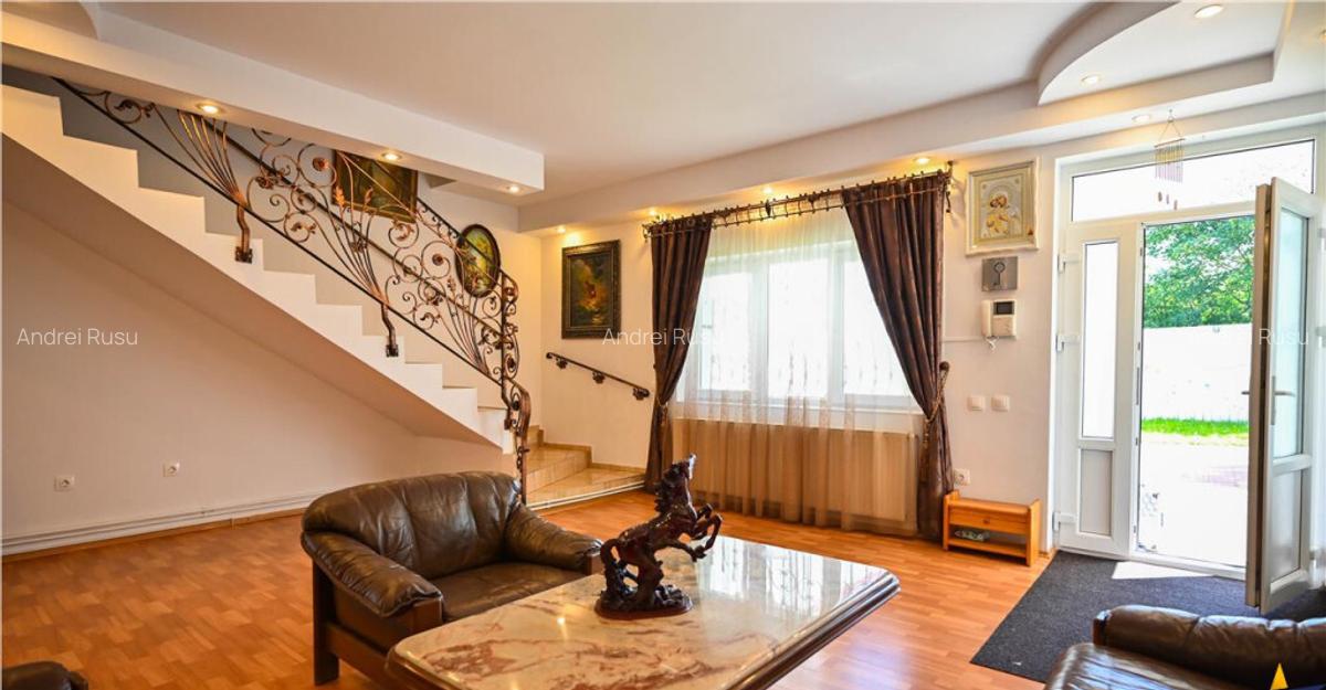 FILM 3D! Casa adaptabila, 250 mp teren, loc parcare, Centra - 1