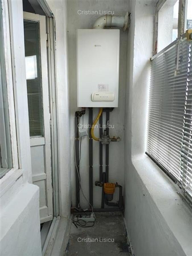 Apartament 1 camera cu centrala proprie  si balcon aproape de Complexul Studente - 6