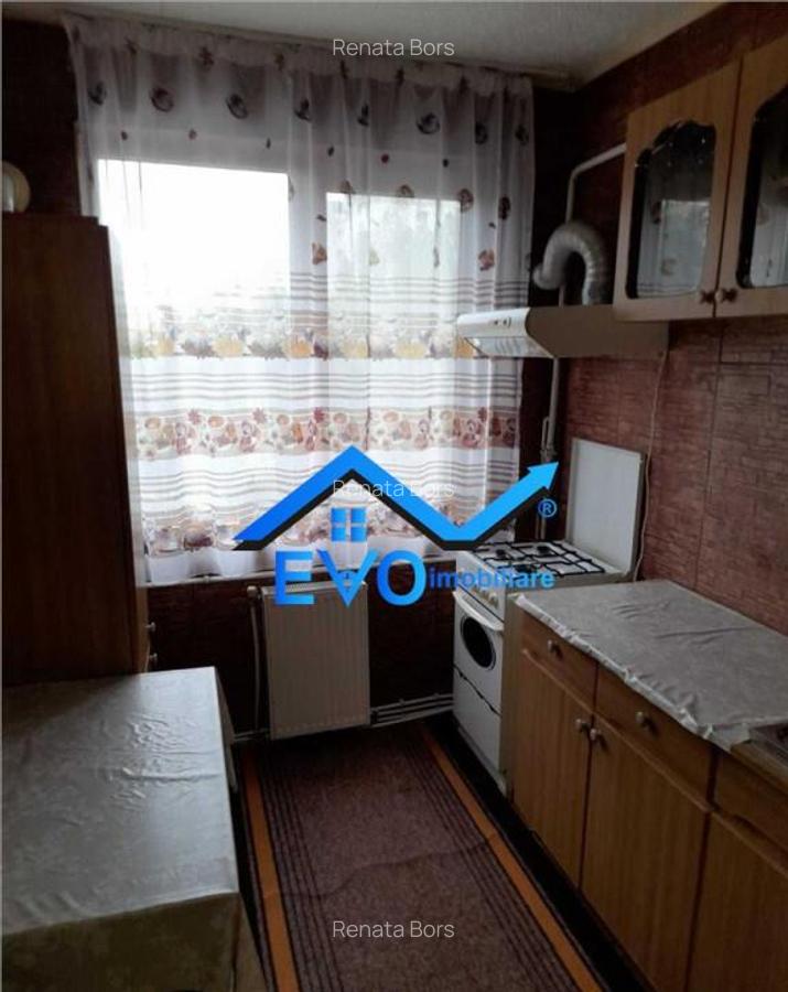 Apartament cu 2 camere, etajul 3, decomandat, zona Alexandru - 5