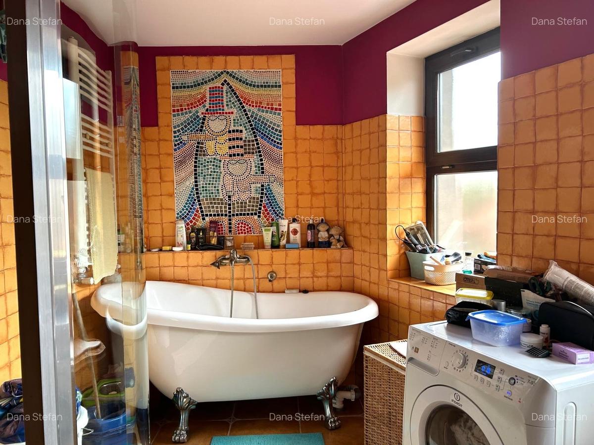 Apartament cu 3 camere decomandat, mobilat în Grădina Icoanei - 6