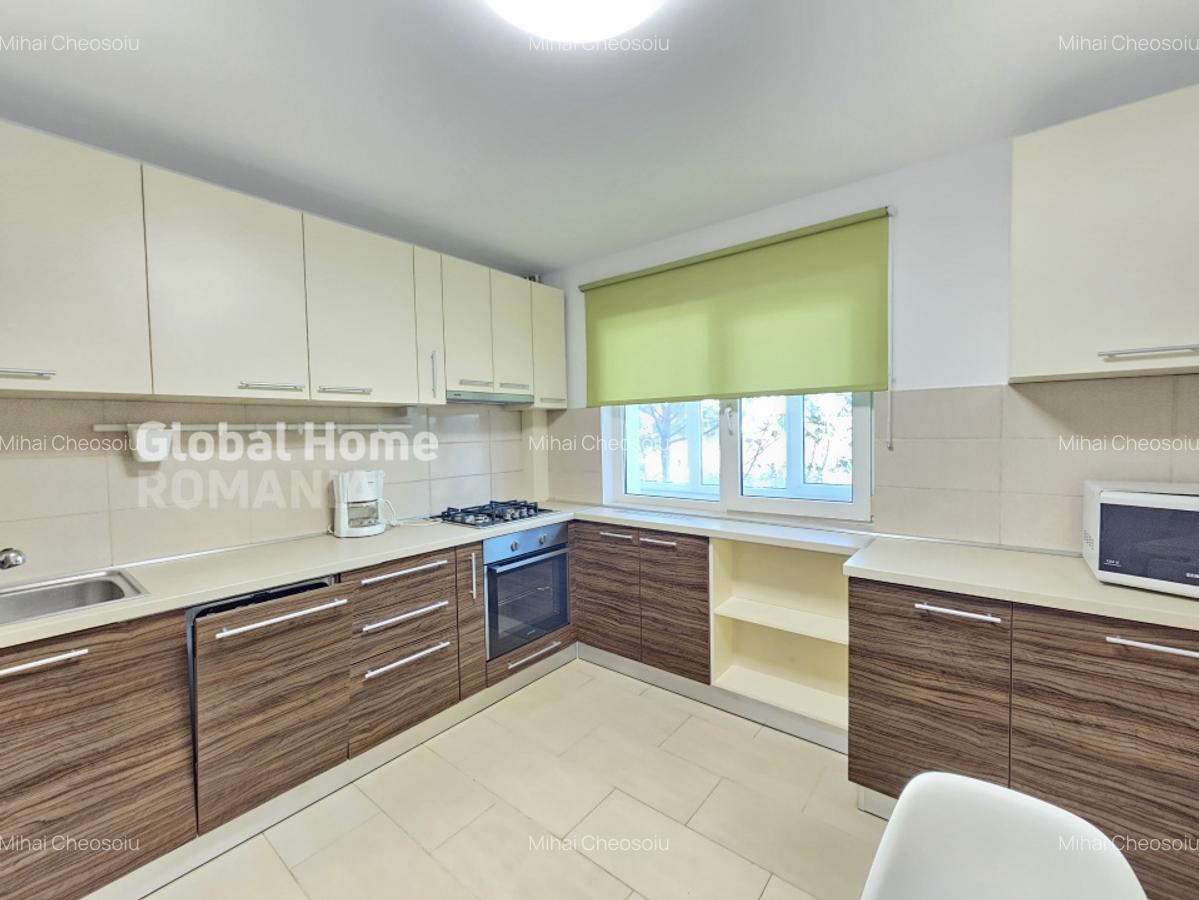 Apart 2 camere 62mp + Loc Parcare | Baneasa - Aerogarii | Renovat - 14