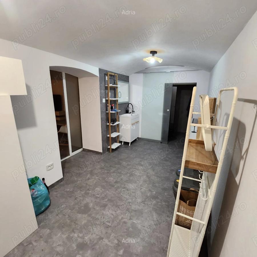 Apartament 50 m2 demisol Cladire Istorica - 1