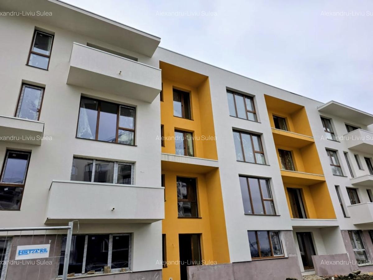 Apartament cu doua camere 67mp, imobil cu tre etaje, Tractorul - 8