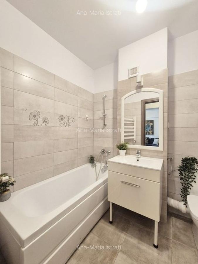 COMISION 0% - Apt superb 2 camere mobilat, 8minute metrou Nicolae Teclu, parcare - 18
