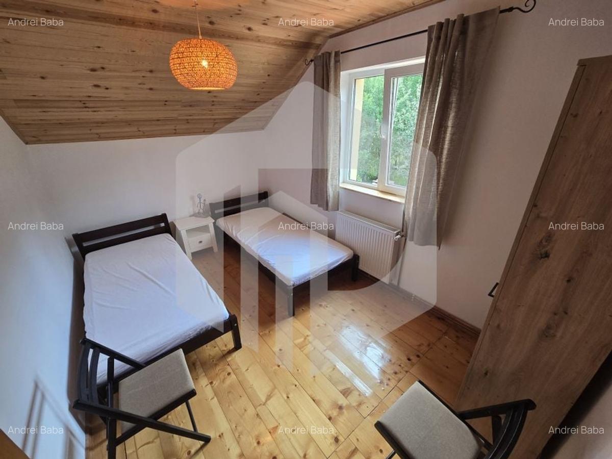 Casa individuala 4 camere teren 3825 mp Cisnadioara - 17