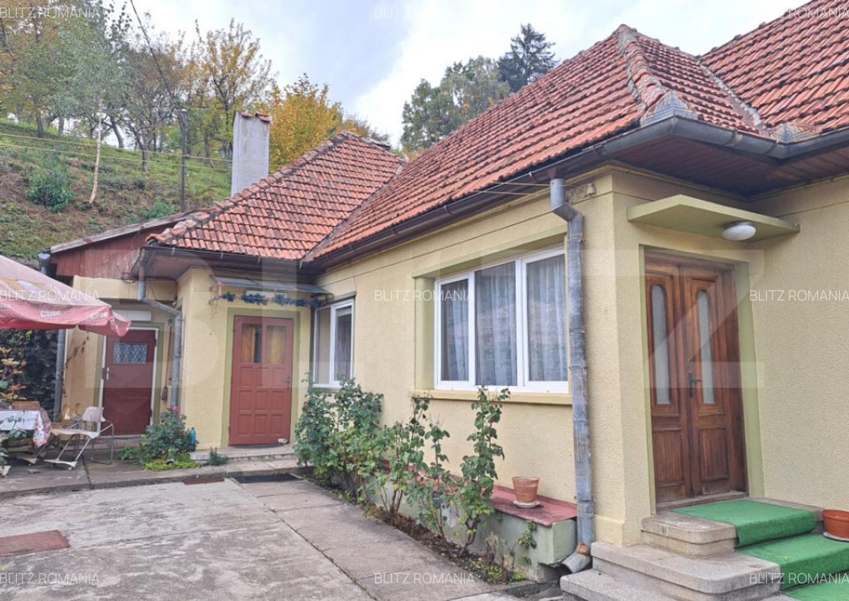 Casa in Sacele singur in curte, zona excelenta! - 2