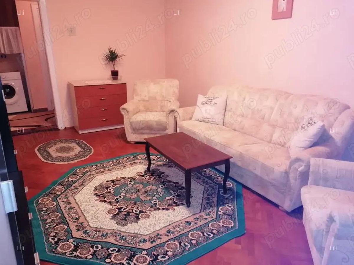 De inchiriat apartament 2 camere, zona Cetatii - 2