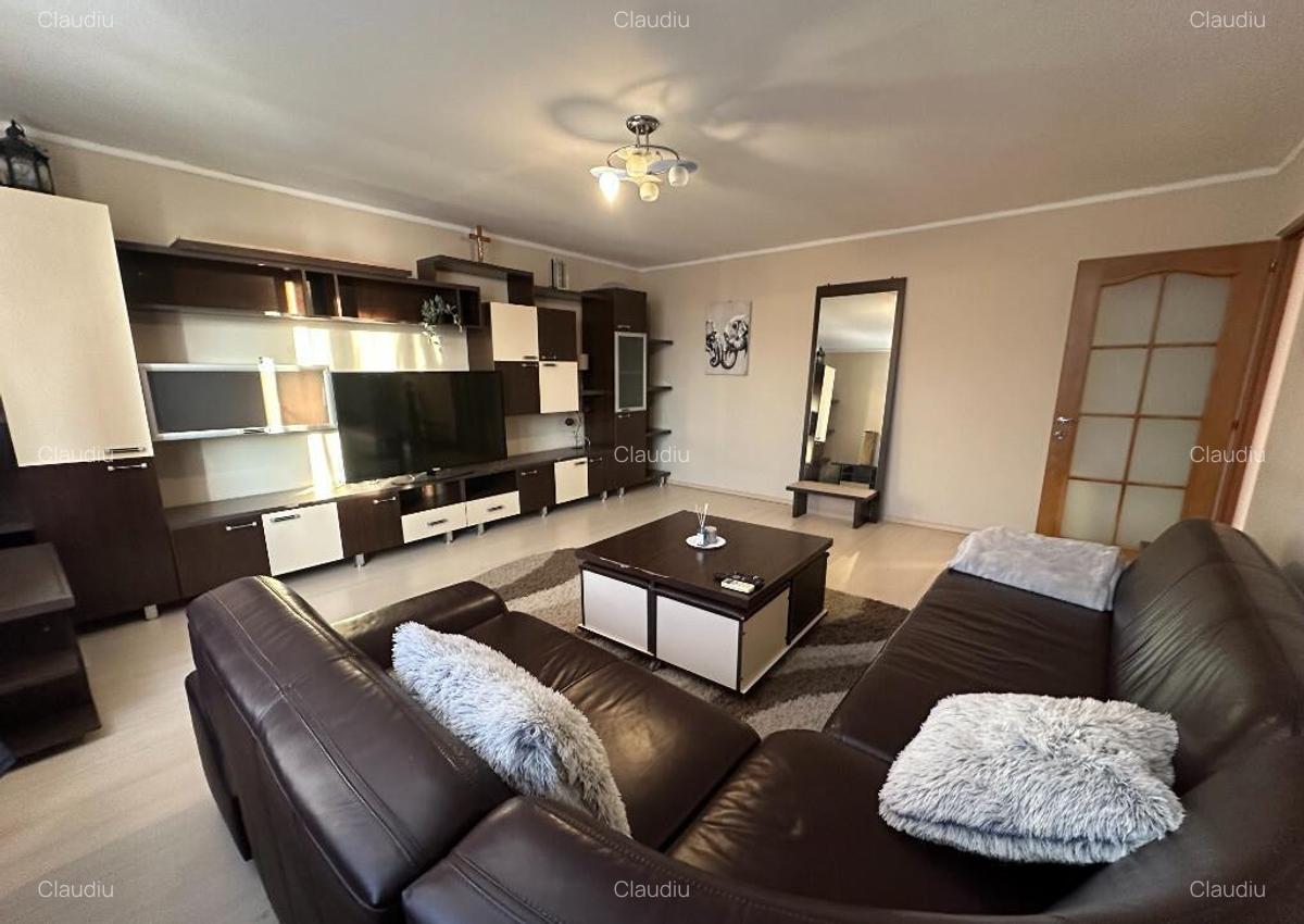 Apartament 2 camere decomandat 64 mp*mobilat+utilat in zona centrala! - 1