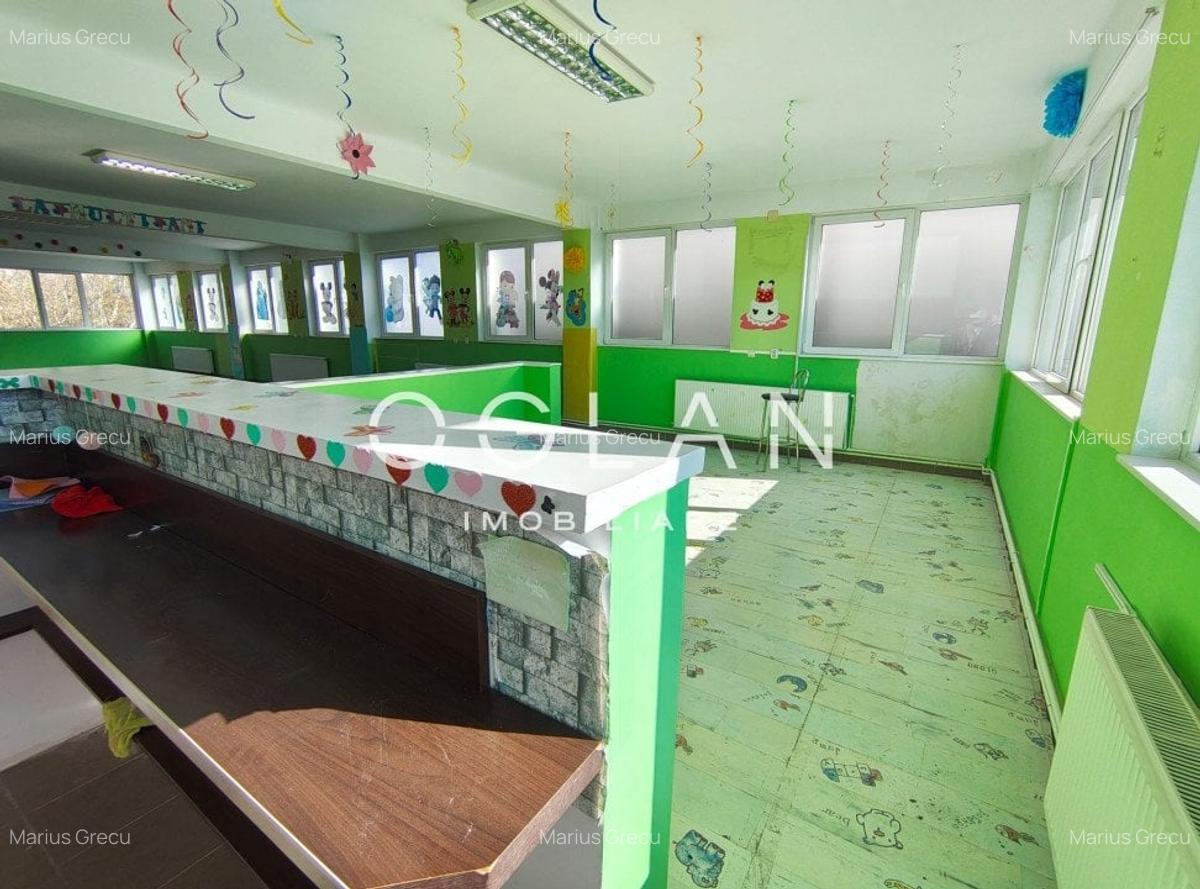 Spatiu comercial 450 mp (P+E)- zona Terezian - 19