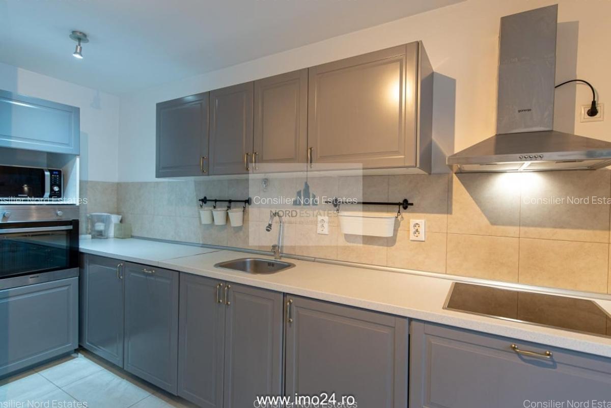 Herastrau-Nordului, Dressing, 1 dormitor, Parcare, nou - 6