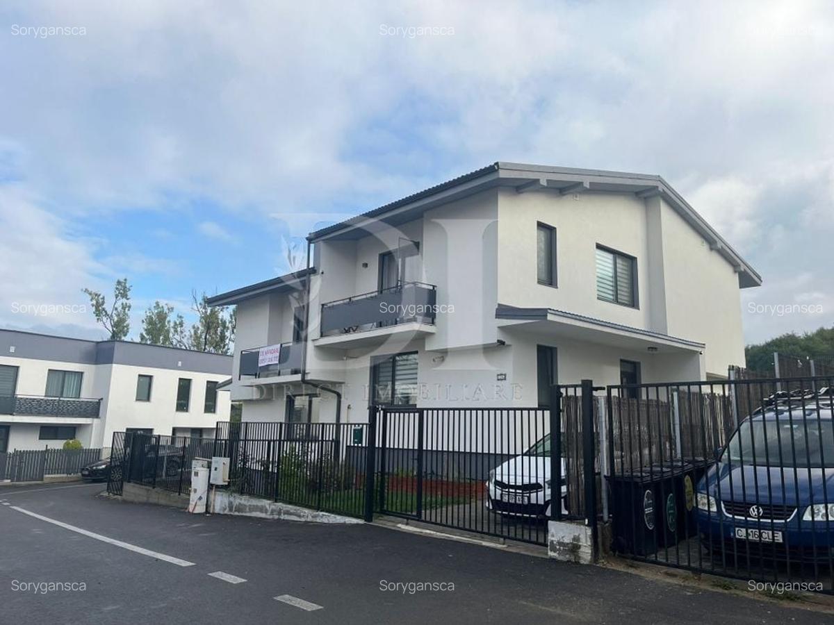 Duplex de vanzare / Zona  Magnoliei / Floresti - 1