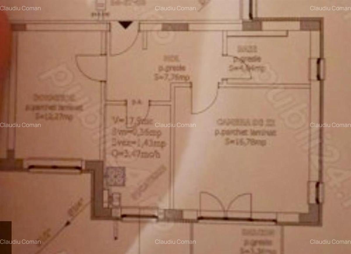 Apartament cu 2 camere decomandat, mobilat în Avantgarden - 8