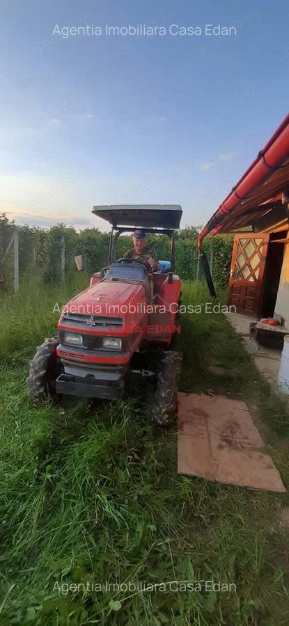 Teren extravilan in Baicoi 10.000mp plantatie mure --80.000e - 15