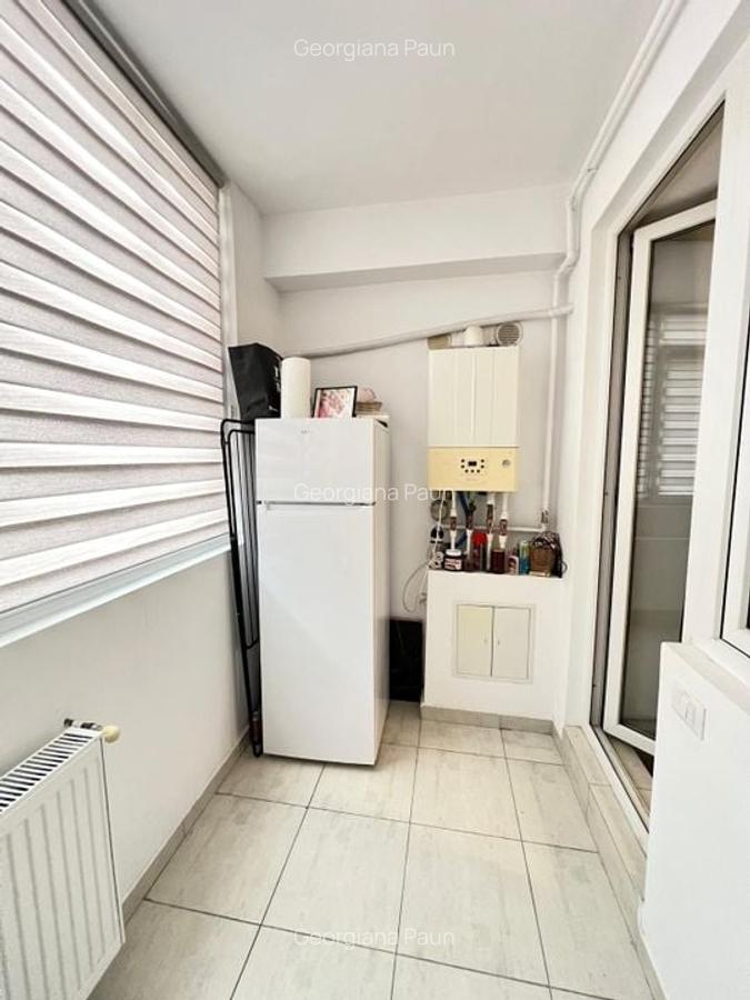 Apartament 2 Camere Militari Residence Rezervelor 56 Presto Roz Cafe - 10