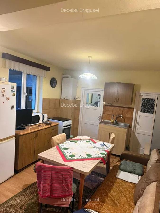 Casa cu 3 Camere-Cristian-Brasov-Cod 4605 - 4