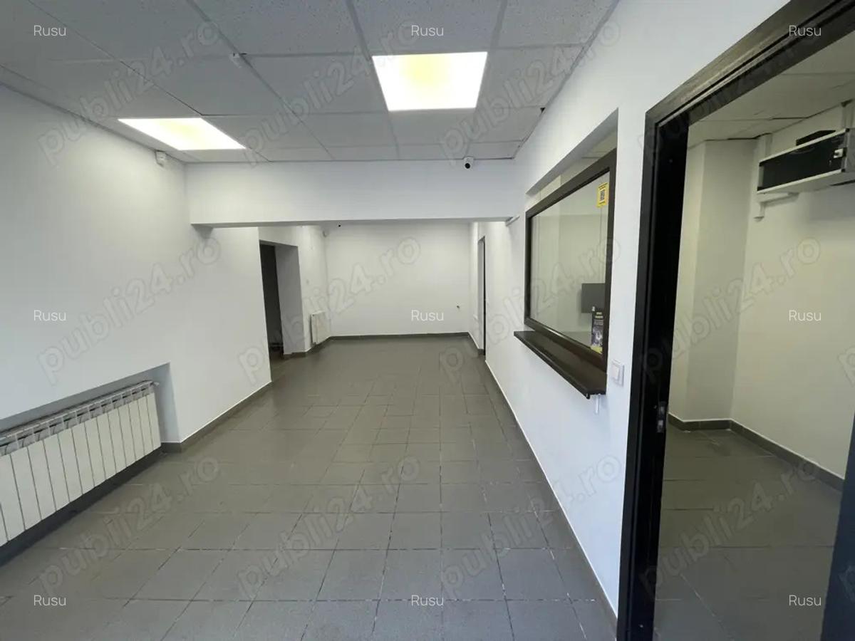 Inchiriez spatiu comercial zona Nicolina 2 - 2