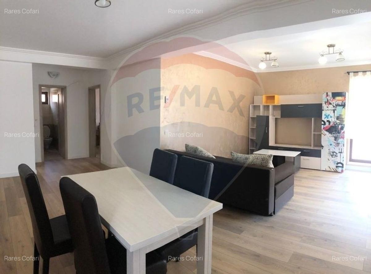 Apartament cu 3 camere de inchiriat in zona Manastur - 3