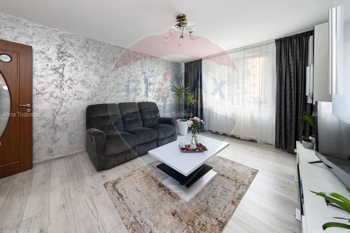 Apartament cu 2 camere circular, mobilat în Calea București - 4