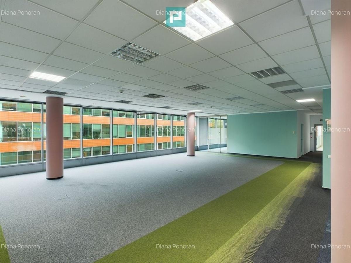 Spatii birouri clasa A, zona de centru-nord a Bucurestiului. - 5