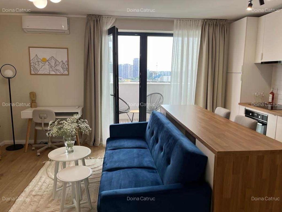 2 camere Complex Core LUX Timpuri Noi-Mall Vitan - 2