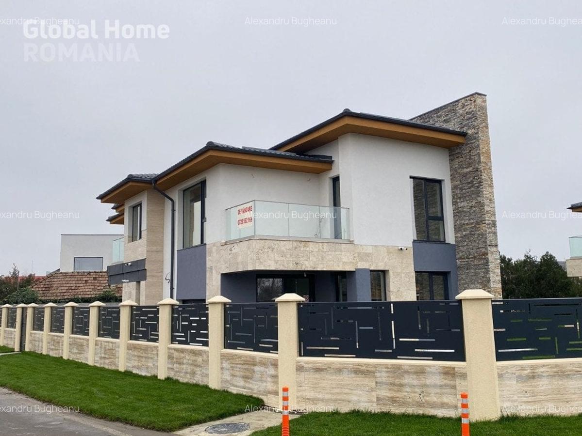 Sat Tamasi - Corbeanca | 5 Room Villa - Solar Energy Panels | Premium Finishes - 20