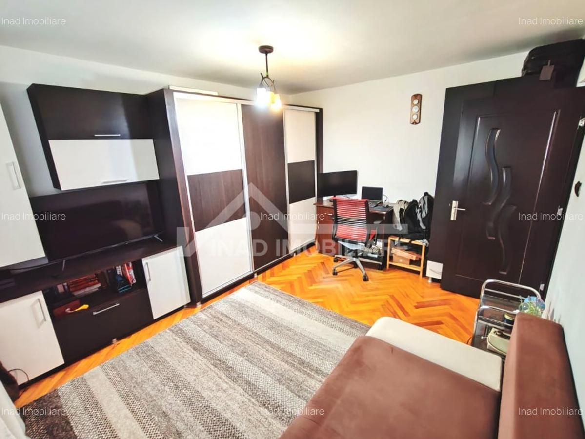 Apartament cu 2 camere, 2 balcoane, 1 boxa, Marasti Strada Lacul Rosu - 11